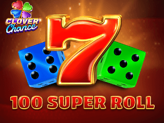 100 Super Roll game cover