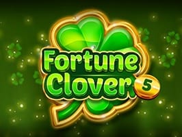 Fortune Clover 5 game cover