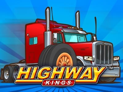 Highway Kings game cover