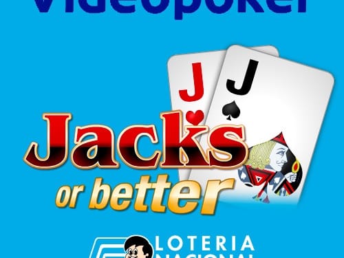 Jacks or Better Minigame