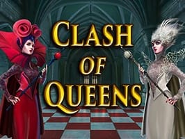 Clash of Queens game cover