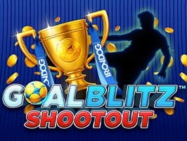 Goal Blitz Shootout game cover
