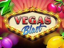 Vegas Blast game cover