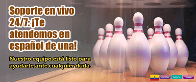 ¡Gana en grande hoy mismo!