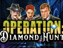 Operation Diamond Hunt game cover