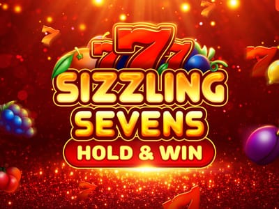 Sizzling Sevens Hold & Win