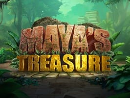 Mayas Treasure game cover
