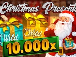 Christmas Presents game cover
