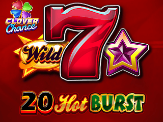 20 Hot Burst game cover