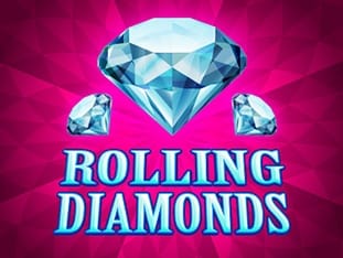 Rolling Diamonds game cover