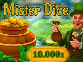 Mister Dice game cover