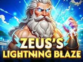 Zeuss Lightning Blaze game cover