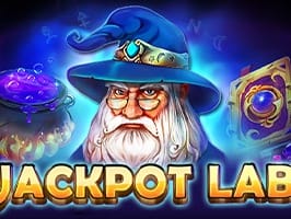 Jackpot Lab game cover