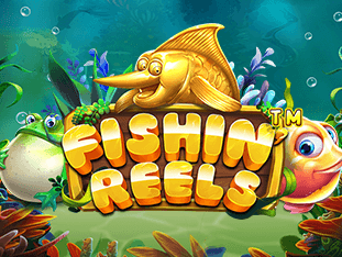Fishin Reels game cover