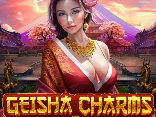 Geisha Charm game cover