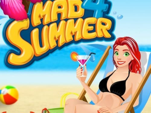 Mad 4 Summer game cover