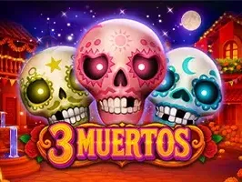 3 Muertos game cover