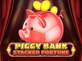 PiggyBank Stacked Fortune game cover