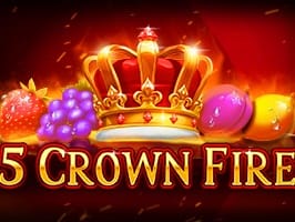 5 Crown Fire game cover